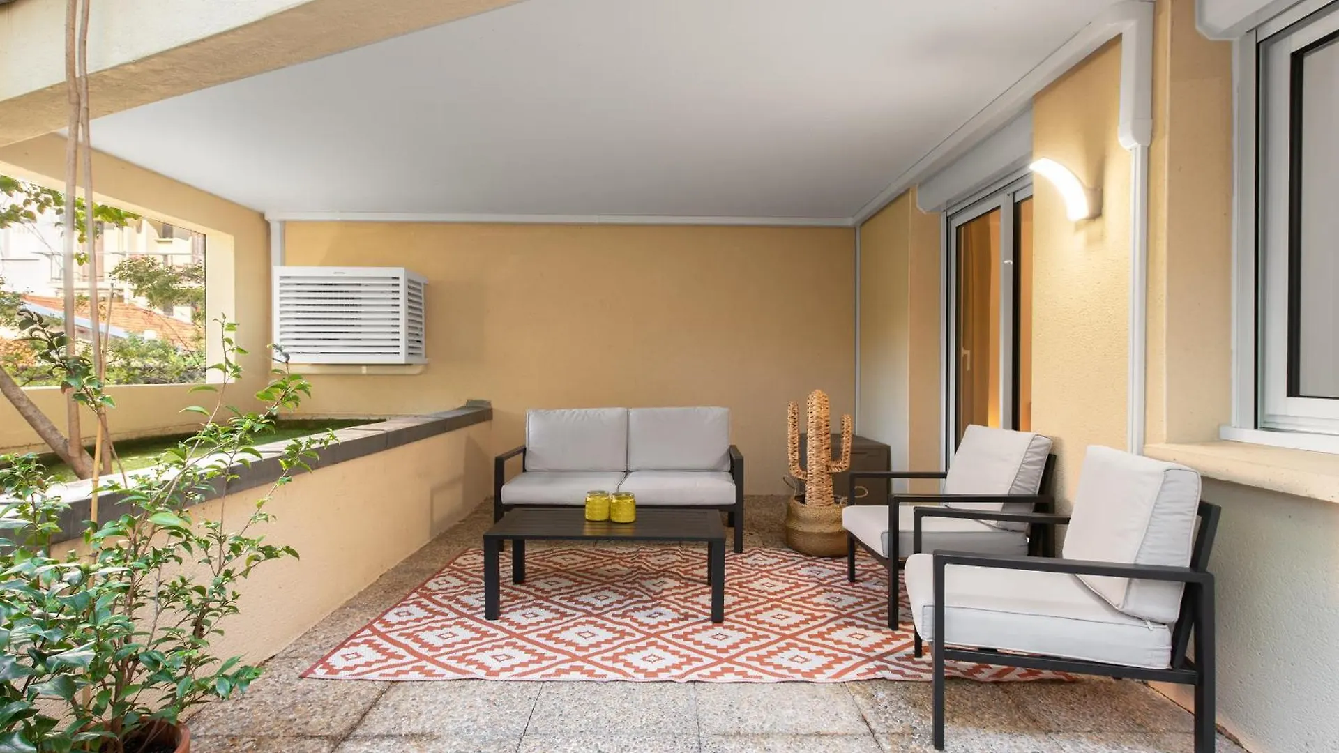 T2 Calme Absolu - Coeur Toulouse - Saint Cyprien - Climatisation - Terrasse Arboree 0*,