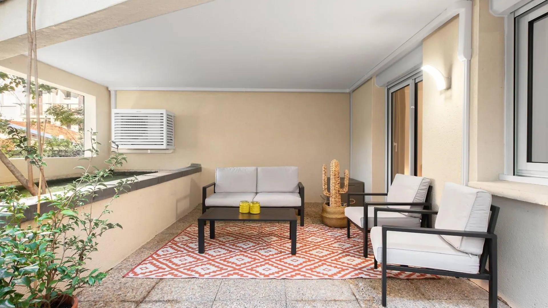 T2 Calme Absolu - Coeur Toulouse - Saint Cyprien - Climatisation - Terrasse Arboree Appartement